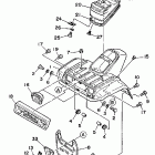 YFM 250 Переднее крыло