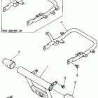 YFZ 350 Дуги безопасности