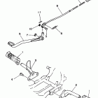 Champ Подножки
