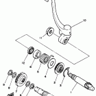 BLASTER YFS200A Стартер