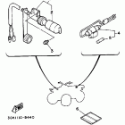 YFM 250 Electrical 2 (alternate parts)