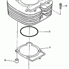 Warrior Цилиндр
