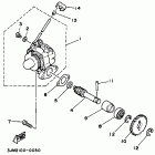 Blaster Масляный насос