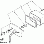 Big Bear Фонарь задний