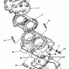 YFZ 350 Цилиндр