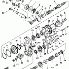 Big Bear Промежуточный ведущий вал
