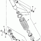 Blaster Амортизаторы задние