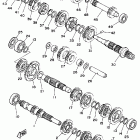 Big Bear Трансмиссия