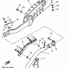 Warrior Выхлопная система