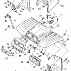 Big Bear Переднее крыло