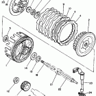 Blaster Сцепление