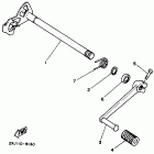 Blaster Вал переключения
