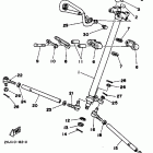 BLASTER YFS200A Управление