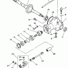 Champ Ведущий вал