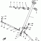 Warrior Рулевое управление