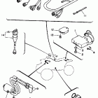 YFZ 350 Электрика 1
