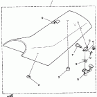 Warrior Сидение