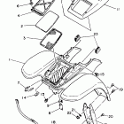 Champ Переднее крыло