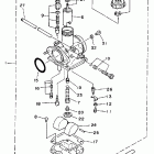 YFM 250 Карбюратор