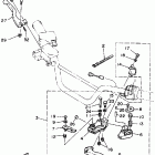 YFZ 350 Рулевые переключатели