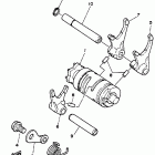 BLASTER YFS200A Копирный вал
