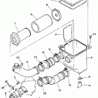 Big Bear Воздушный фильтр