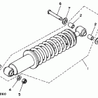 Moto-4 Амортизаторы задние