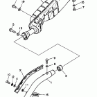 Big Bear Выхлопная система