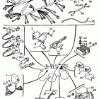 BIG BEAR 4WD YFM350FWW Электрика 1