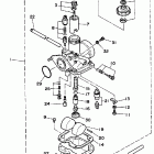 Moto-4 Карбюратор