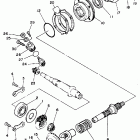 Big Bear Промежуточный ведущий вал