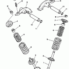 Warrior Клапана