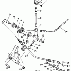 Big Bear Reverse lever