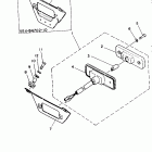 Champ Фонарь задний