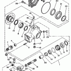 BIG BEAR 4WD YFM350FWW Ведущий вал