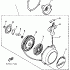 Big Bear Starter alternate parts