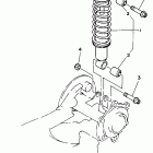 Champ Амортизаторы задние