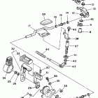 YFM 250 Выбор переключения