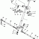 Moto-4 Рулевое управление