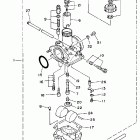 YFM 250 Карбюратор