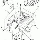Moto-4 Заднее крыло