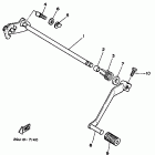 Banshee Вал переключения