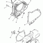 Champ Крышки картера