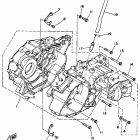 BIG BEAR 4WD YFM350FWW Картер
