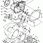 BIG BEAR 4WD YFM350FWW Боковые крышки