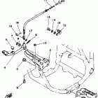 Moto-4 Подножки