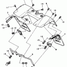 Moto-4 Переднее крыло