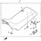 Banshee Сидение