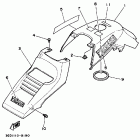 Warrior Боковая панель