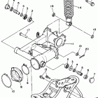 Big Bear Подвеска задние амортизаторы
